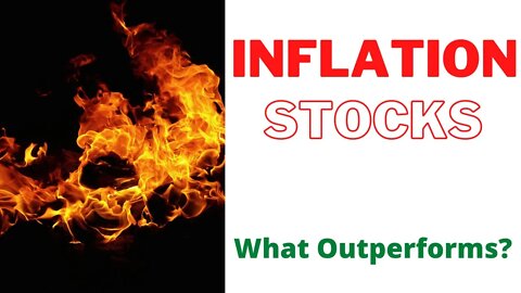 Best Stocks To Buy During Inflation