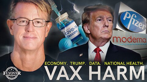 EDWARD DOWD | What is the Economic Impact of the COVID Vaccines? Trump & the Vaccines; This Domino Effect from China is Going to Affect the World! - Dr. Kirk Elliott | FOC Show