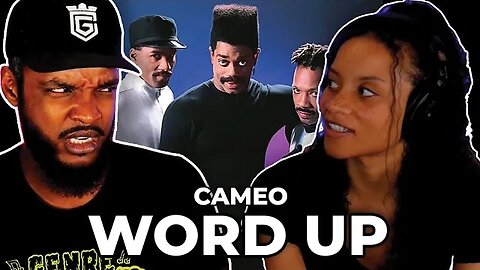 WHAT THE? 🎵 Cameo - WORD UP REACTION