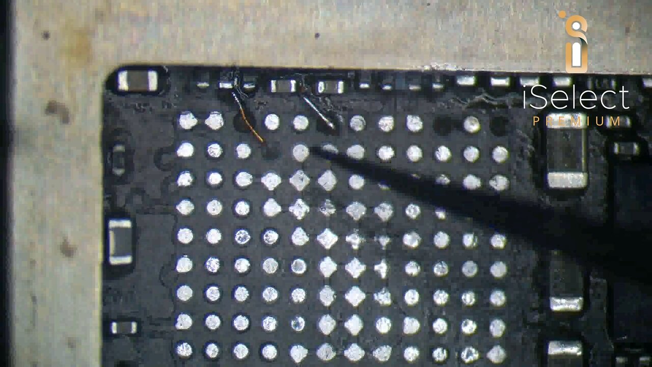 reparo codec de audio iphone 7 plus