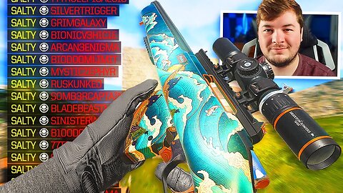 NEW *FASTEST* and *MOST AGGRESSIVE* SPR 208 in MW2! (Best SPR 208 Class Setup)