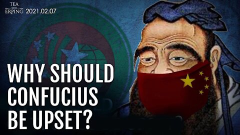 Confucius Institutes: Why Should Confucius Be Upset? Academia Compromised | Tea with Erping