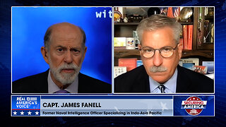 Securing America with Capt. James Fanell (Part 1) | July 18, 2024