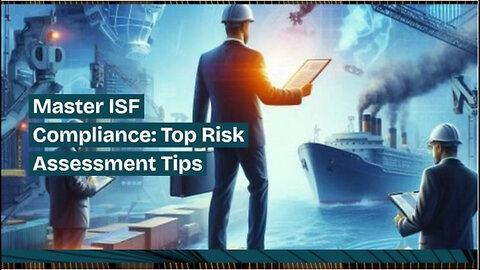 Mastering ISF Compliance: Best Practices and Risk Assessment Strategies