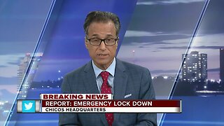 Reports of an emergency lockdown at Chico's headquarters in Fort Myers