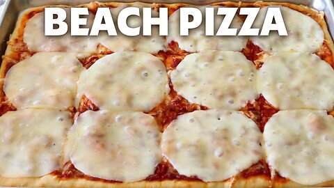 How to Make New England Beach Pizza | Food Wishes