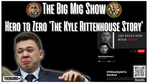 Hero to Zero - The Kyle Rittenhouse Story