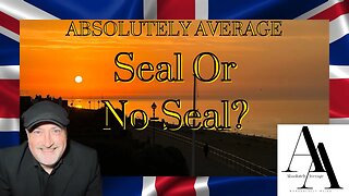 Seal Or No-Seal?