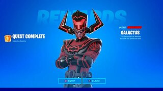 fortnite galactus skin