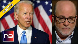 BEAST MODE: Watch Mark Levin DROPKICK Biden in SAVAGE Monologue