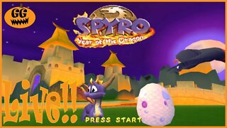 Time To Try This Out Again!! This Time No Problems! | Spyro 3 - Part 02