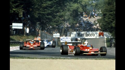 Formula 1 - 1979 - Round 13 - Italian GP