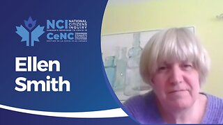 Ellen Smith - Mar 18, 2023 - Truro, Nova Scotia