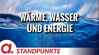 Wärme, Wasser und Energie | Von Rob Kenius