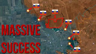 Avdeevka Defense Collapse As Russians Storm The City From The North!