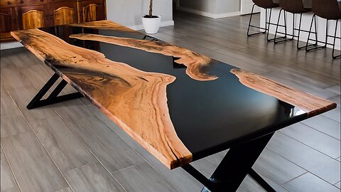 BIGGEST Epoxy Table Mistake Ever!