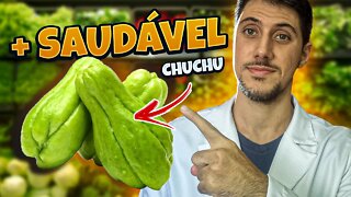 COMO TER MAIS SAÚDE COMENDO CHUCHU