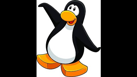penguinclipart #PenguinClothBound