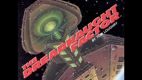 The Dreadnaught Factor (1983) - Atari 5200