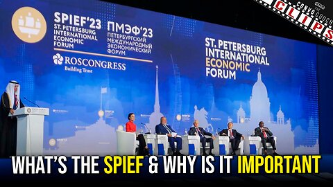 What’s the SPIEF & Why Is It Important