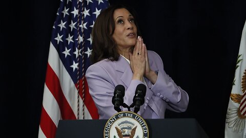 Harris Campaign Caught Red Handed - Scandal Rocks Election