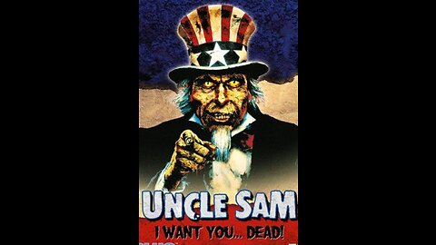 UNCLE SAM IS A SCAM FOR AMERICANS!