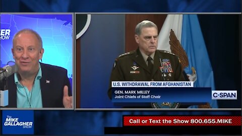 Gen. Mark Milley allegedly gave Chinese advance warning on whether Trump would attack China