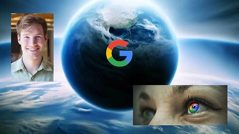 Google Earth Engineer Admits Earth is FLAT!