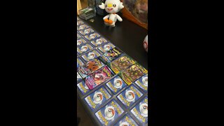Pokémon Random Pack Opening!! 1/10