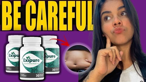 EXIPURE REVIEW 2022 - EXIPURE Weight Loss? Exipure Supplement? Actual Testimony!! #Exipure