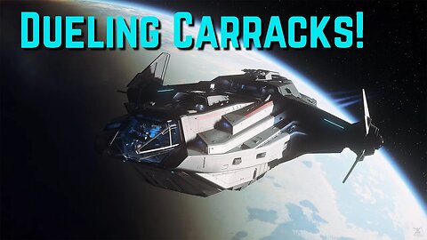 Broadside Carrack FPS/PVP battle! 3.19