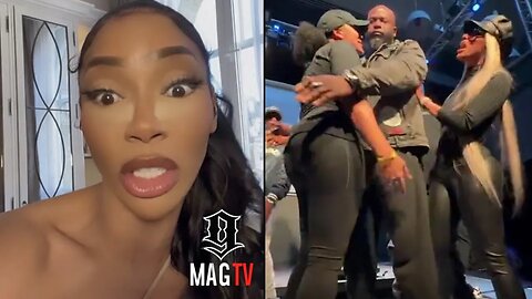 "U Was Beggin For Yo Bread" Tommie Lee Snaps On Natalie Nunn At Their Weigh In! 🥊