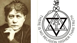 Earth Was Seeded with Seven ET Races Thousands of Years Ago, Secret Doctrine, HP Blavatsky