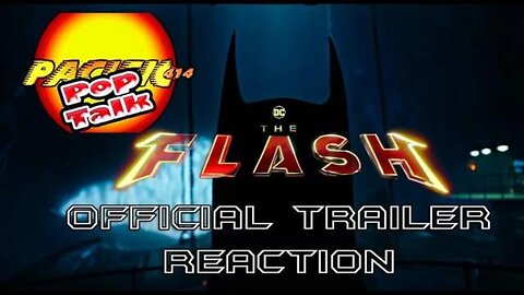 #TheFlash #SuperBowl OFFICIAL TRAILER #REACTION