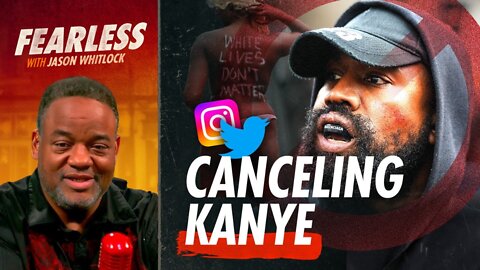 The Truth About Social Media Silencing Kanye West | Candace Owens Claps Back at Whitlock