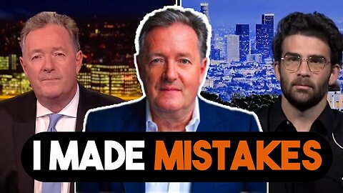 How Piers Morgan Reacted to His Interview After Hasan Piker Exposed Zionism - A Detailed Analysis!