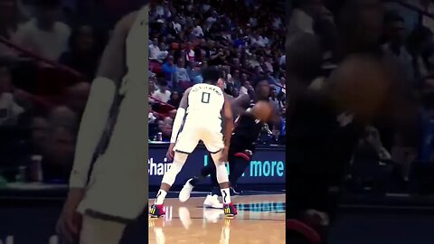 Oladipo no look pass (Nba Clipz)#shorts