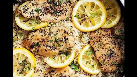 Easy Lemon Chicken