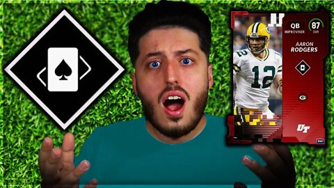 *Glitchiest* Aaron Rodgers QB Build in MUT! | Meta MUT Players | Madden 23 Ultimate Team