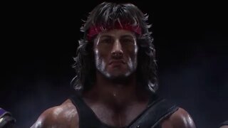 LIVE - TBONE MORTAL KOMBAT 11 RAMBO Challenging Other Players