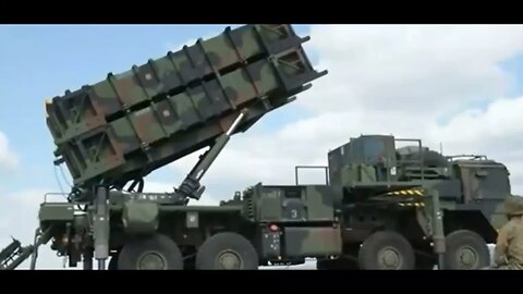 Training of Ukrainians to use Patriots, US role in conflict. Canada purchasing NASAMS for Ukraine