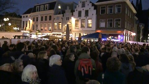 'You are not alone'_ Dutch demos break out after Wilders win