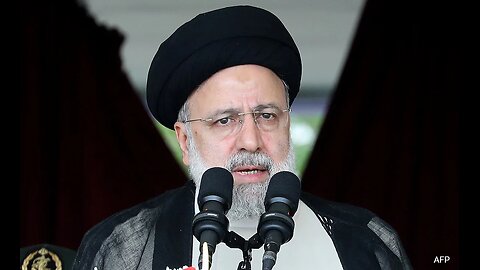 Tragic Skies: Iran's President Raisi Dies in Helicopter Crash