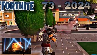 "I missed the Hand Event P29" - Fortnite (#73 - 2024)