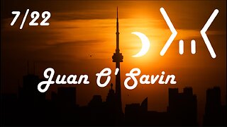 Juan O' Savin 7/22