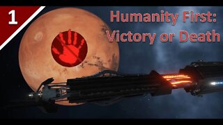 We Begin Our Journey With High Expectations l Terra Invicta EA Release l Humanity First Part 1