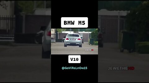 LOUD BMW M5 E60 SIDEWAYS ACCELERATION#shorts #viral #viralvideo #bmwm5e60 #sideways #burnout #drift