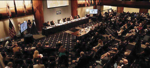 NICK POPE & JIM PENNISTON 2013 CITIZENS HEARING UFOs CHARIOTS WITH CONGRESSWOMAN CAROLYN KILPATRICK