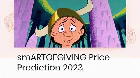 smARTOFGIVING Price Prediction 2022, 2025, 2030 AOG Price Forecast Cryptocurrency Price Prediction