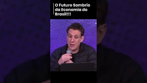 O futuro sombrio da economia do Brasil!!! Reforma tributária!!!!